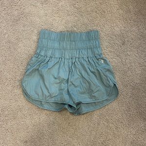Free people way home shorts